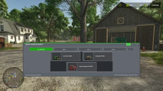 Quick Vehicle Select 1.0.1.0 thumbnail 4