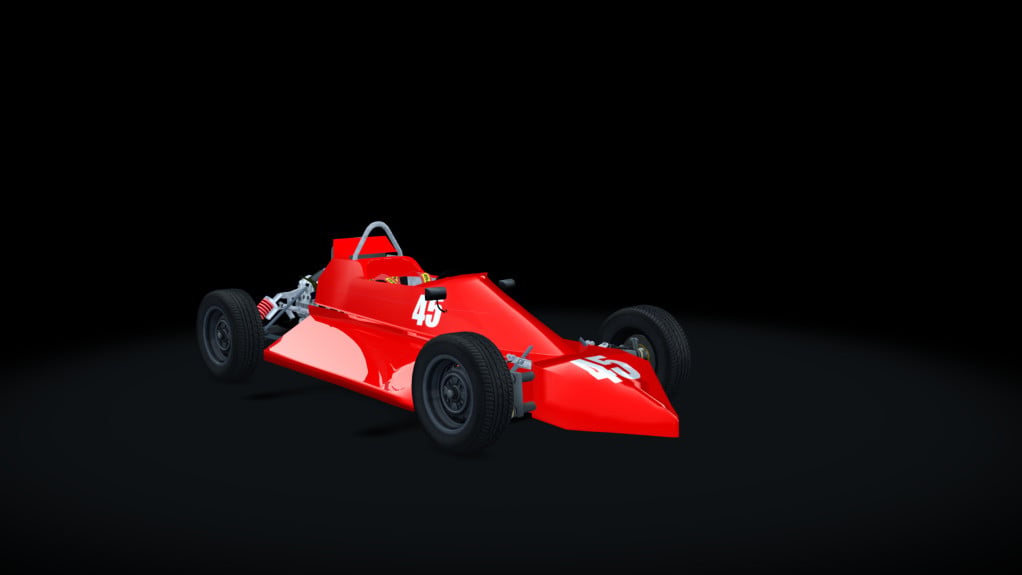 850 Sport Tipo Formula - Renault