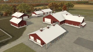 American Midwest Simple Shed Pack 1.1.0