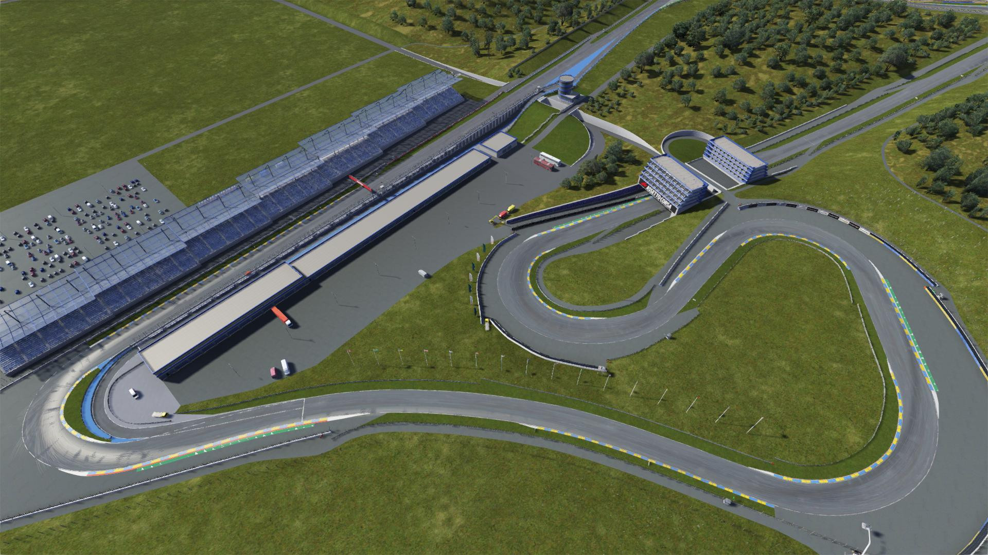 Autodromo de Palmadera image 5