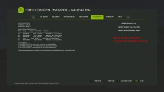 Crop Control Override 2.0.3.5 thumbnail 4