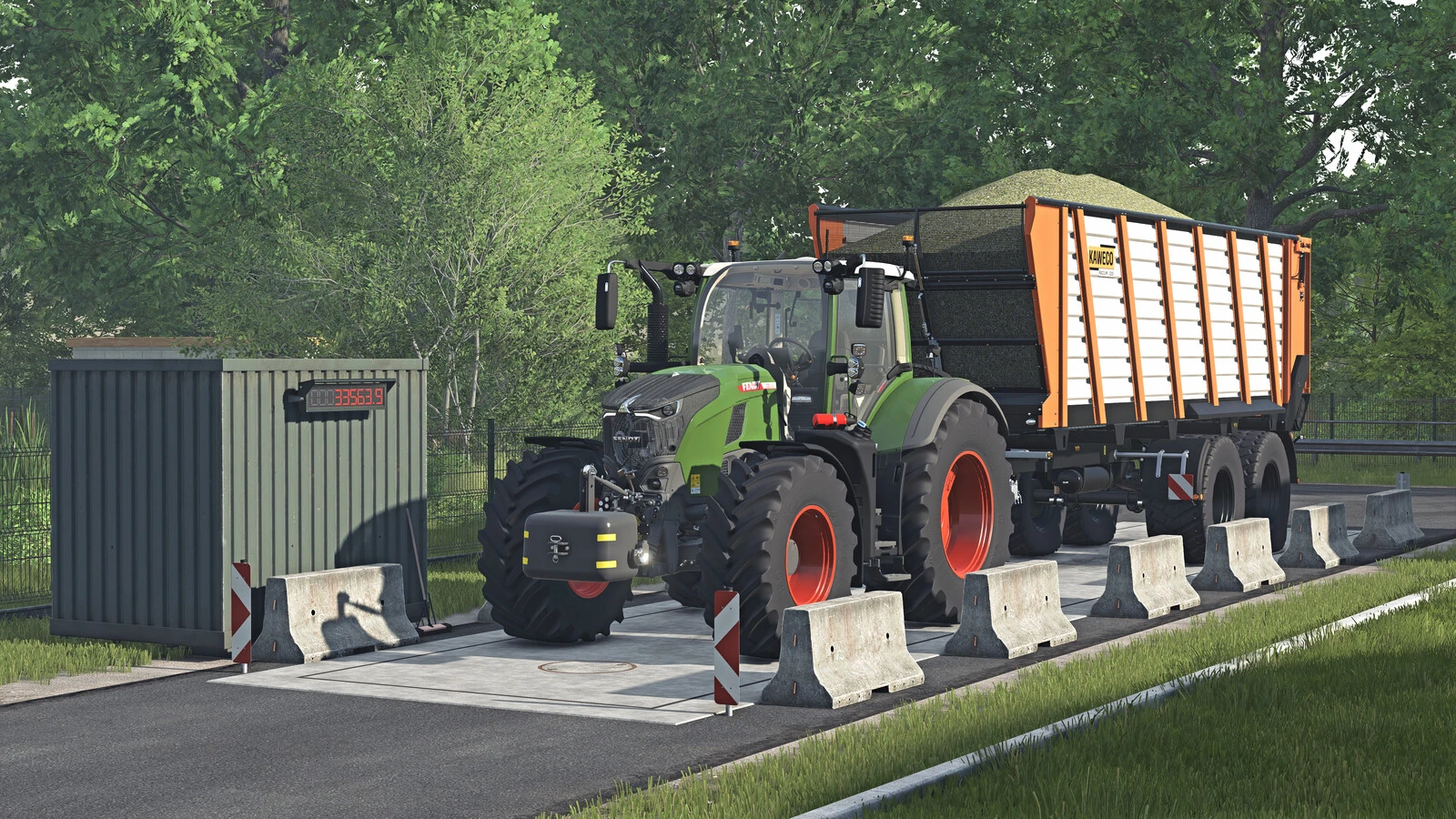 Weigh Station Pack 1.0