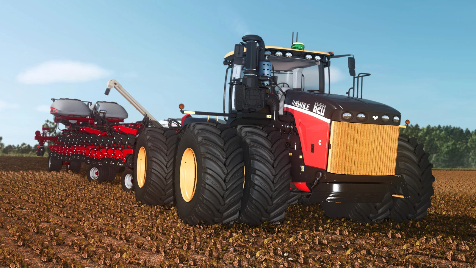 Versatile 4WD Series 1.0