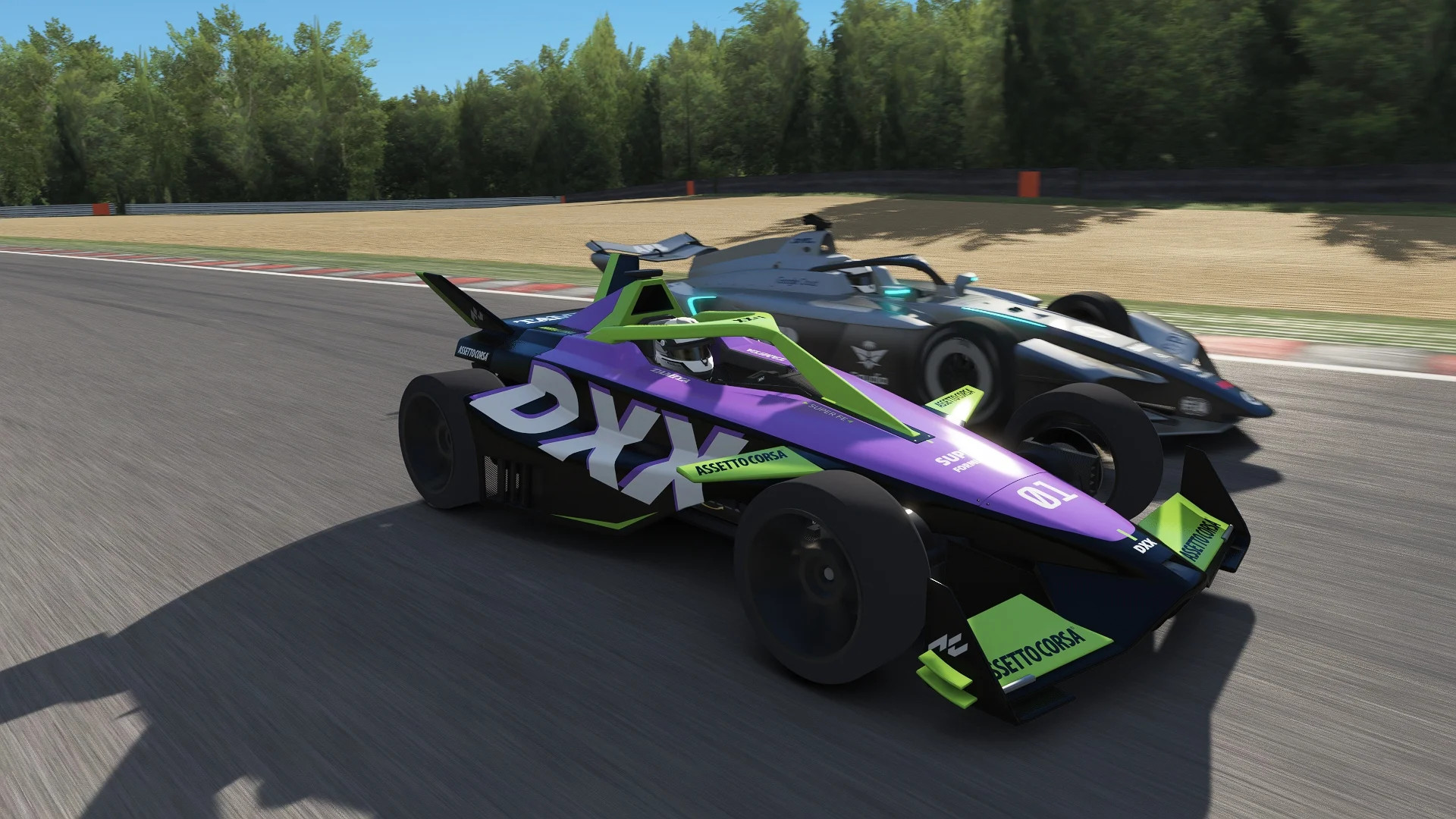 fantasy Formula E image 3