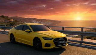 Audi A7 Sportback 2024 1.7 thumbnail 3