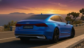 Audi A7 Sportback 2024 1.7 thumbnail 5