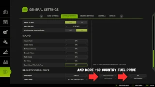 Realistic Diesel Price 2.1.0