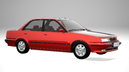 RINGLING 260 gle automation   (not a real car)