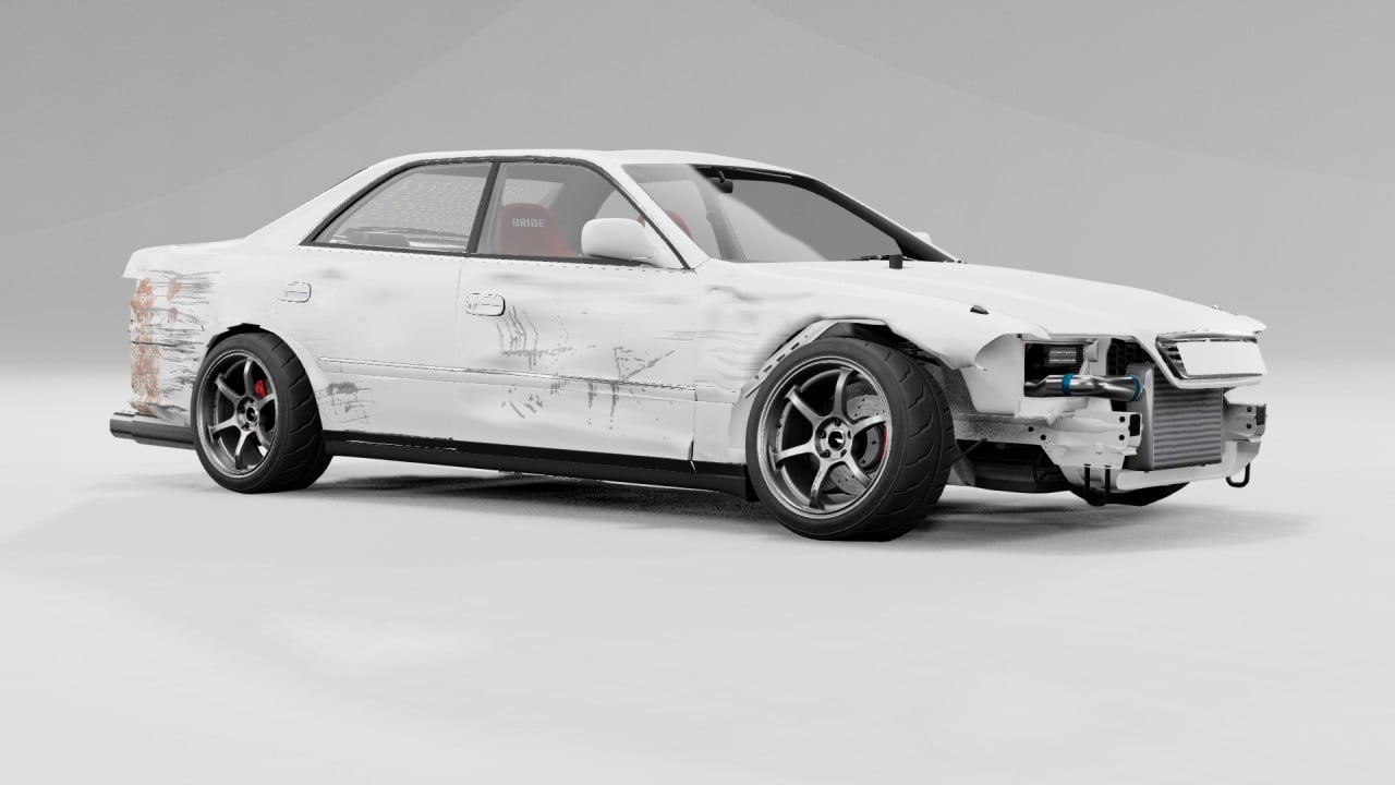 Toyota Mark II
