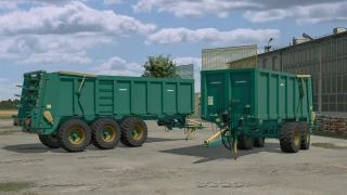 Lizard Manure Spreaders Pack 1.5.0