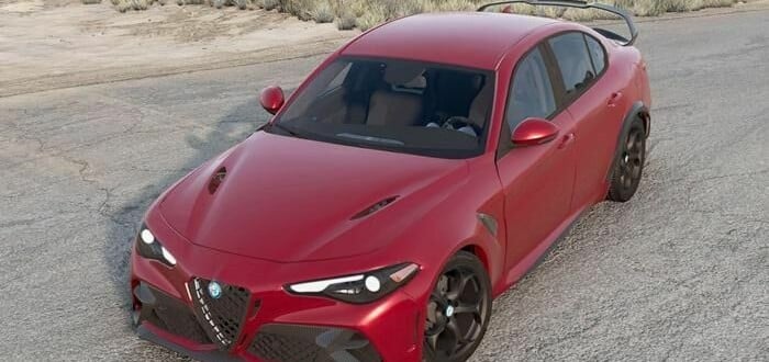 [UPDATED] Alfa Romeo Giulia