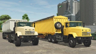 Kraz 6443 1.0.2.0 thumbnail 5