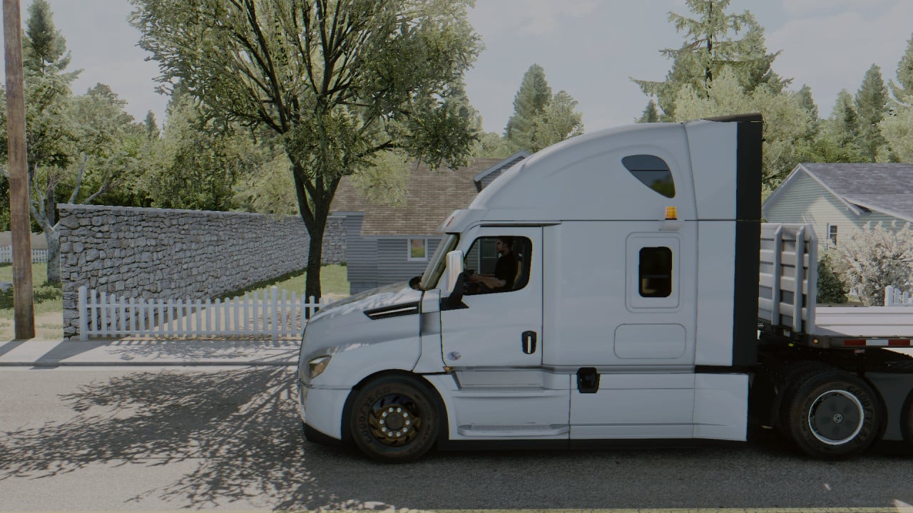Immersion Engine - The Ultimate Visual Overhaul (Exclusive Visual Mod)