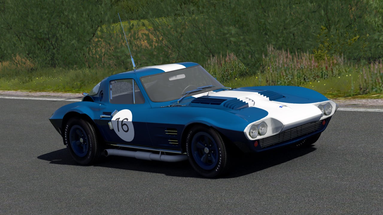 Chevrolet Corvette C2 Grand Sport
