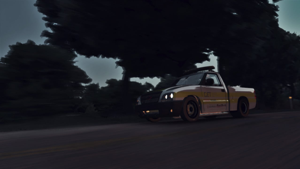 Chevrolet S10 Diesel Turbo Drag ver 1.0.1