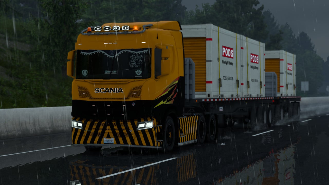 Scania Pack