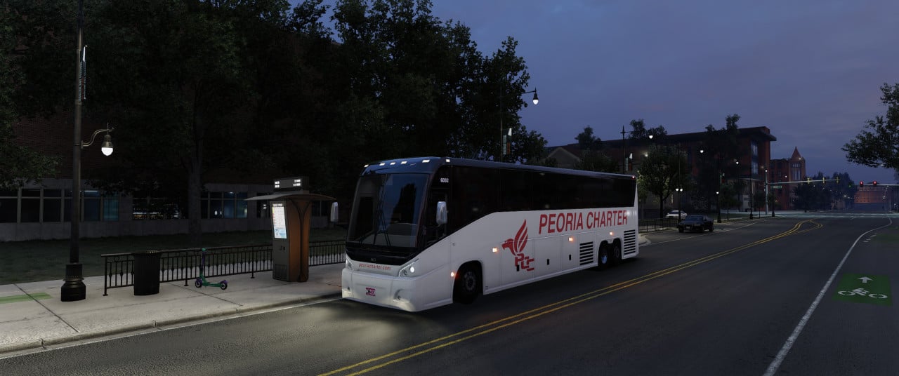 BUS MOD Physics & Mechanical Overhaul