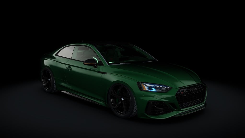 Audi RS5 Coupe 2020