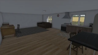 Cowbarn With Loft And Brake Room 1.1.0 thumbnail 3