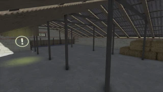 Cowbarn With Loft And Brake Room 1.1.0 thumbnail 5