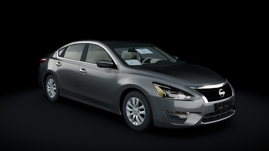 Nissan Altima 2014