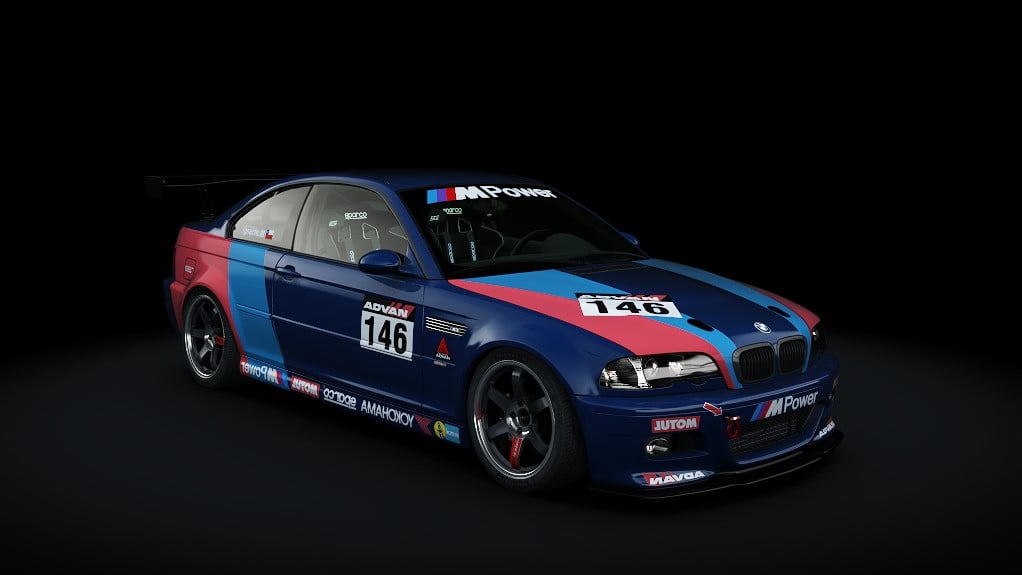 BMW M3 (E46) N-SPEC S85