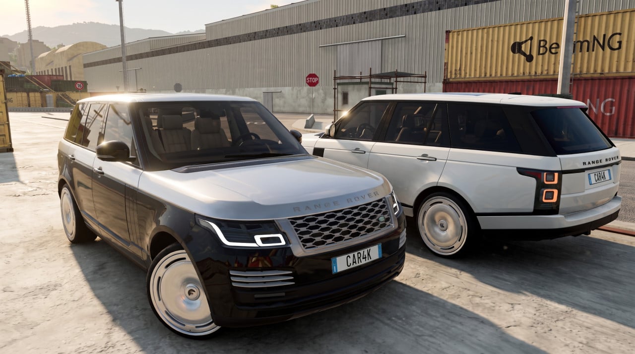 Range Rover Vogue (L405) Premium SUV