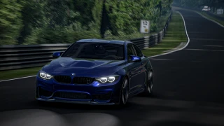2015-2020 BMW M4 F82 (with CarPlay)