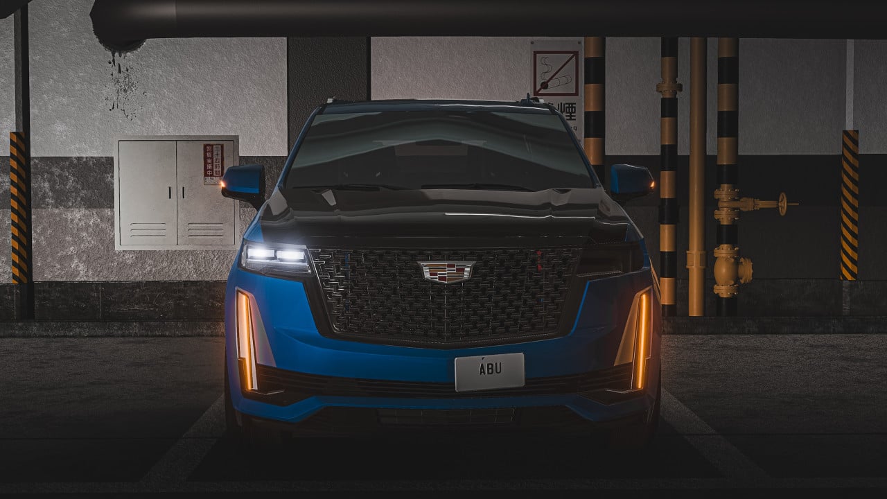 [2024] Cadillac Escalade