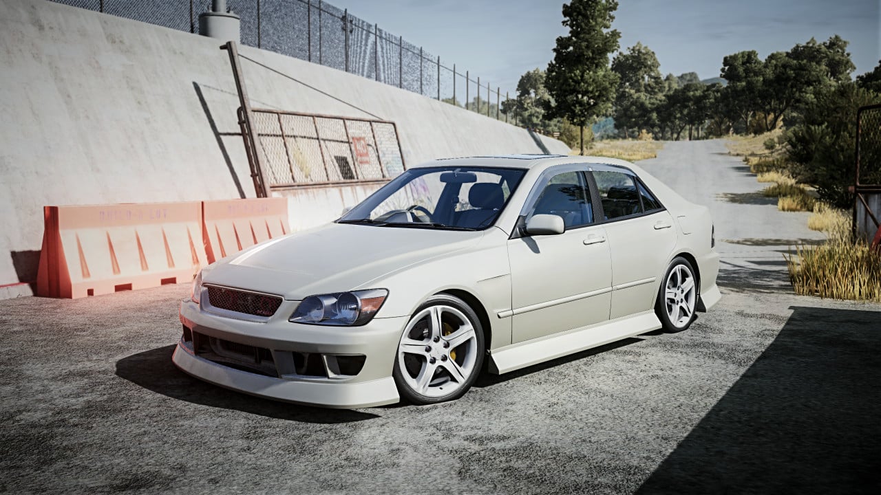 Toyota Altezza & Lexus IS300