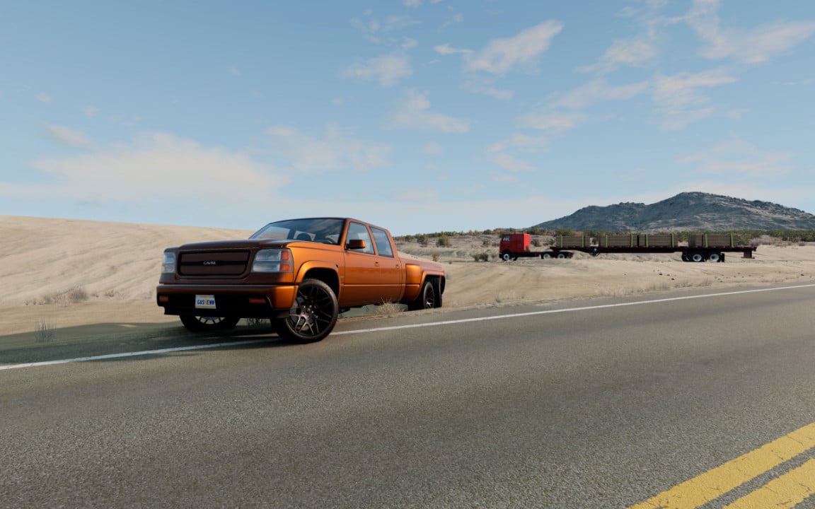 Hyena EV Pack