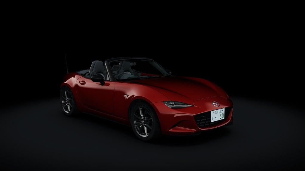 Mazda ROADSTER ND