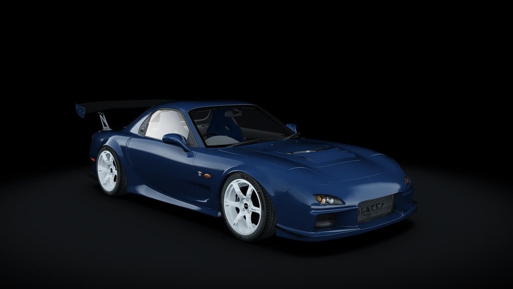 Mazda RX-7 Sprit R Type A