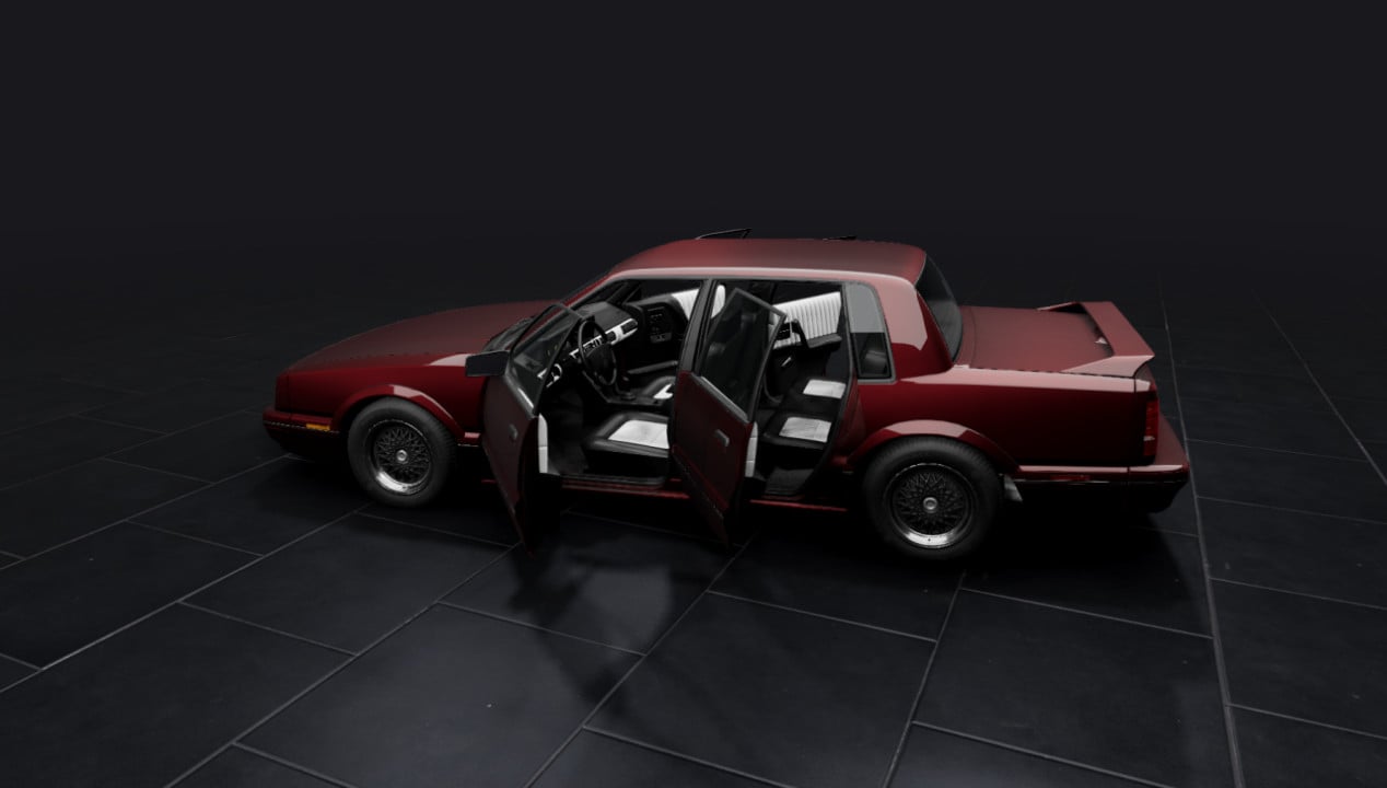 Joe's Custom Interiors - Legran Pack