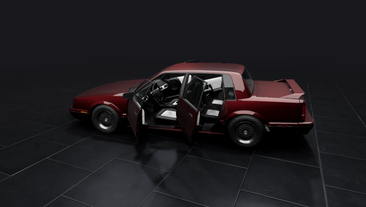 Joe's Custom Interiors - Legran Pack