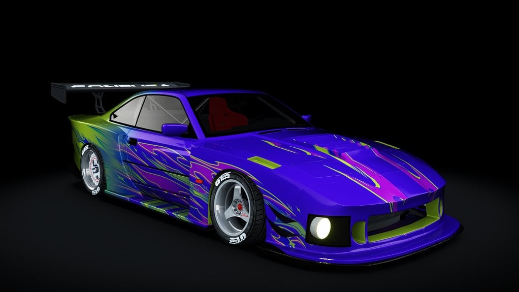 BMW 850 CSI RevinRynaou 2026