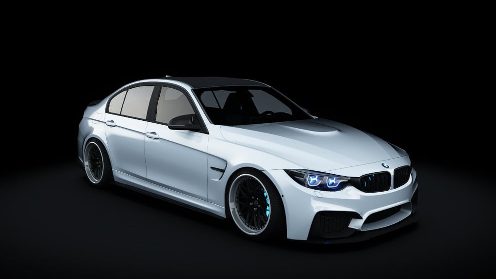 BMW M3 2018