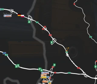 E36 Refresh - Promods Addon v2.0 thumbnail 2