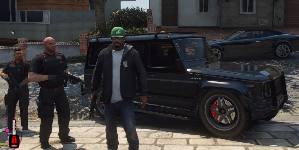 Advanced BodyGuards