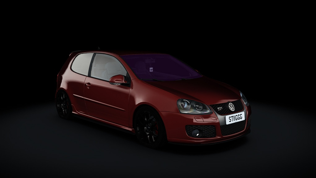 Volkswagen Golf GTI MK5 stage 3 manual