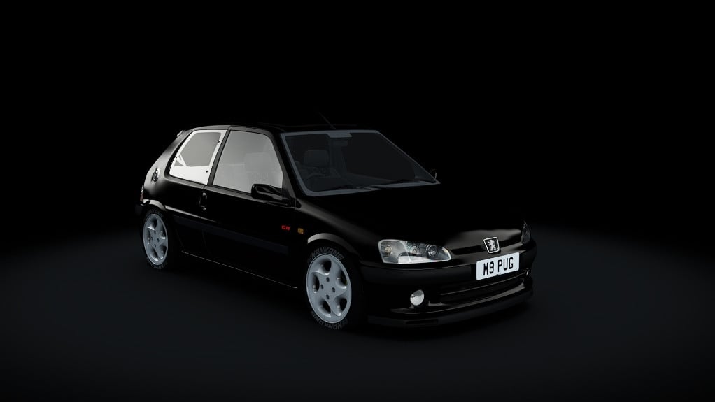 Peugeot 106 GTI