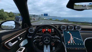Mercedes-Amg C63 S E Performance v1.0 thumbnail 4