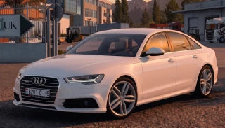 Audi A6 C7 3.0 TFSI 2015 3.6 thumbnail 2