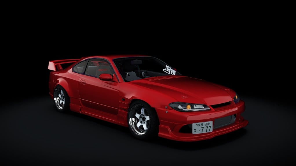 Nissan Silvia S15