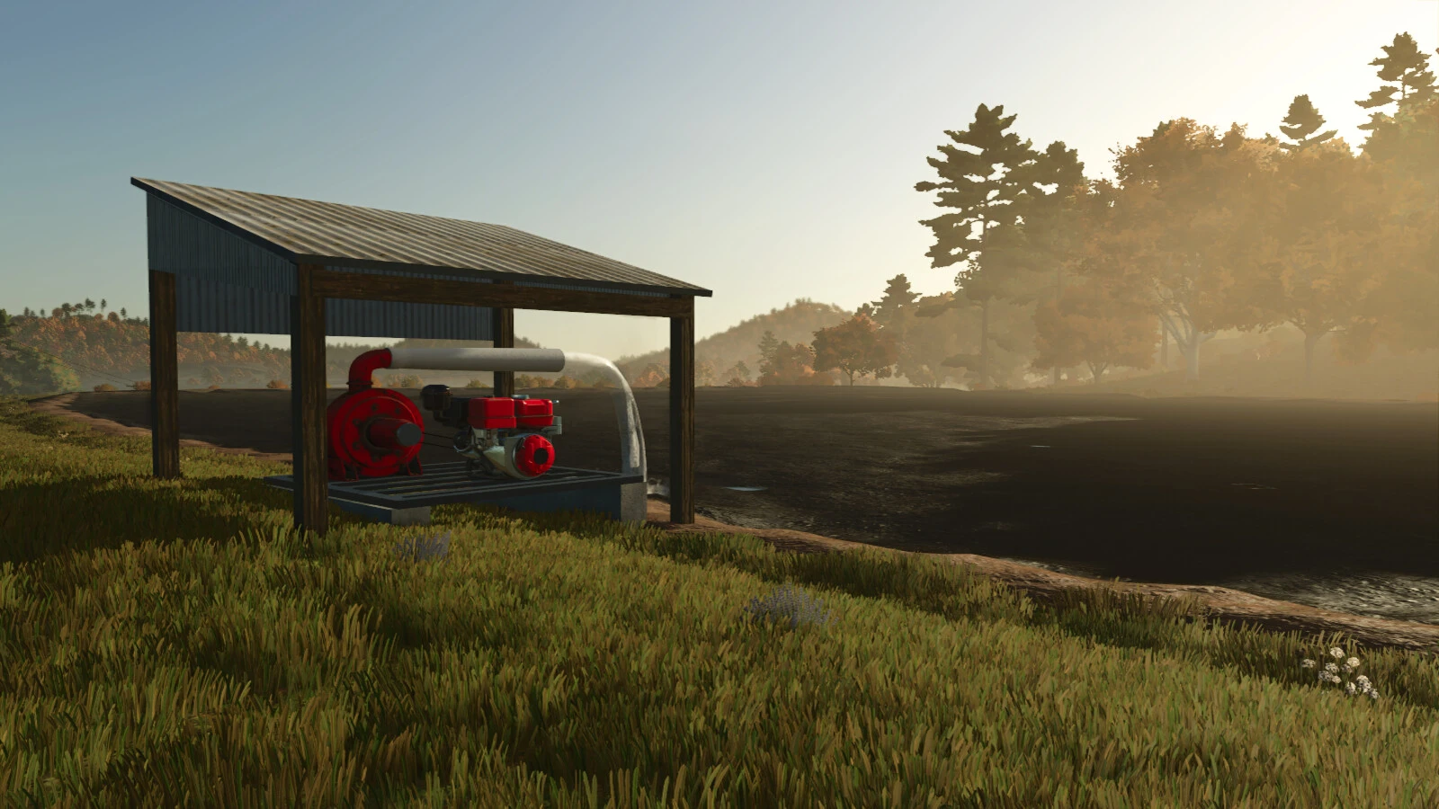 Custom Rice Fields BR 1.0