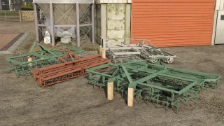 Unia Heavy Harrow 2.0 thumbnail 3