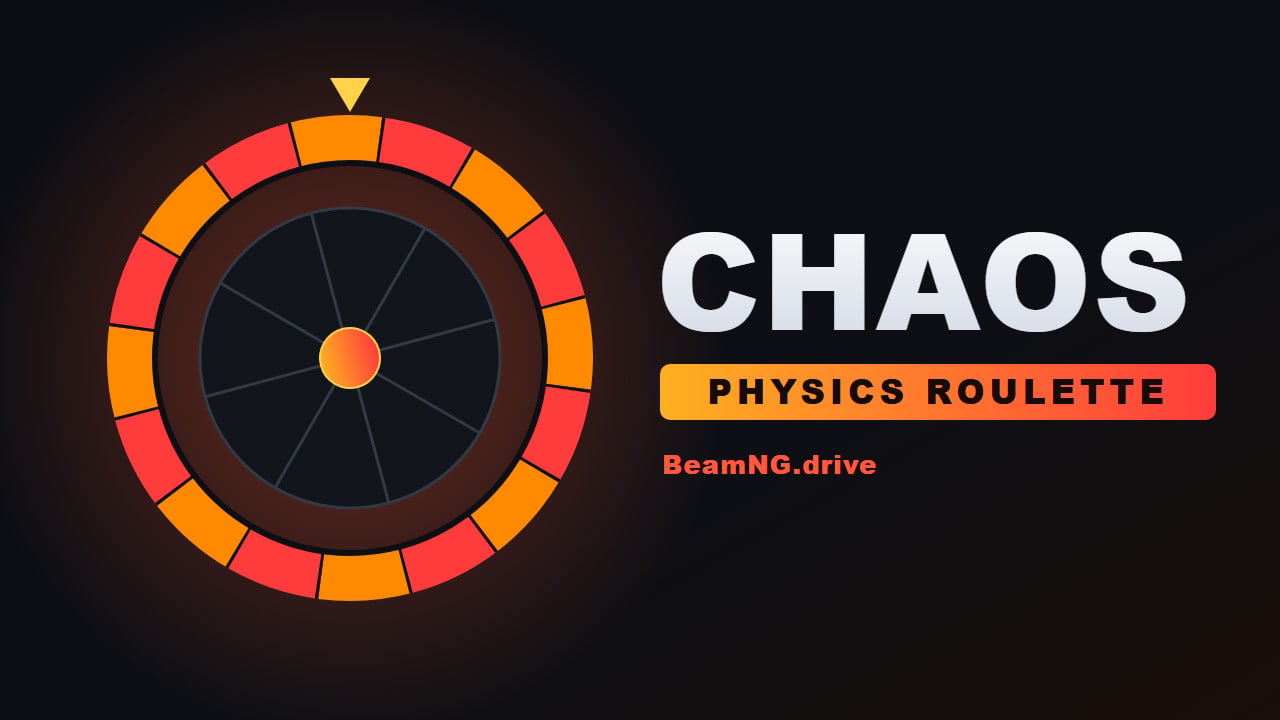 Chaos Mode - Physics Roulette