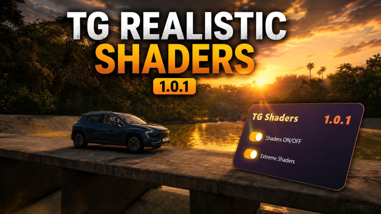 TG Realistic Shaders