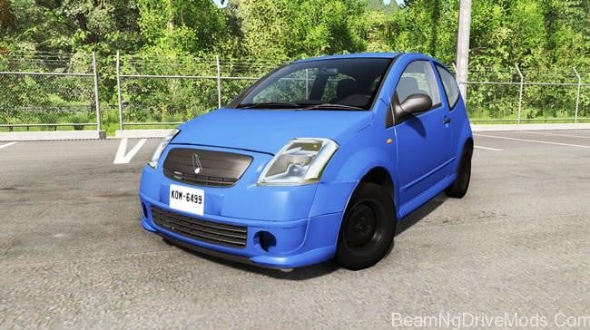 Citroen B2