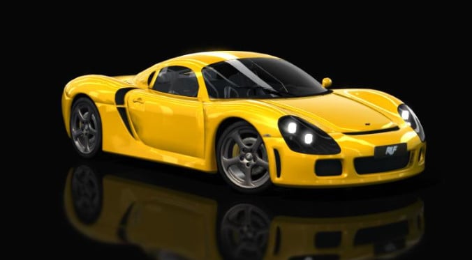 RUF R50 Concept